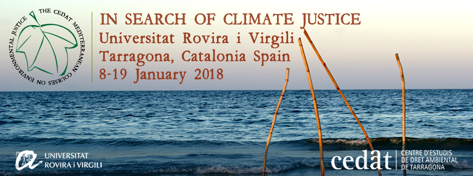 In search of climate justice