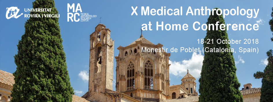 X Medical Anthropology at Home (MAAH) Conference