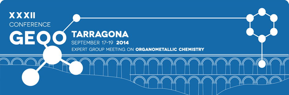 GEQO XXXII Conference. Expert Group Meeting on Organometallic Chemistry