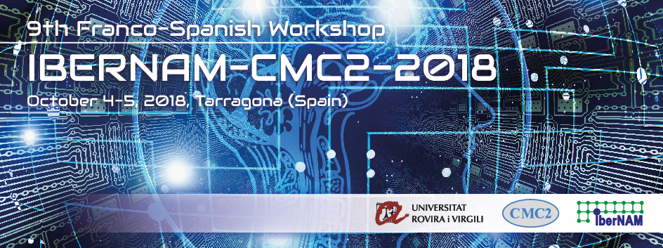 9th Franco-Spanish Workshop. IBERNAM-CMC2-2018