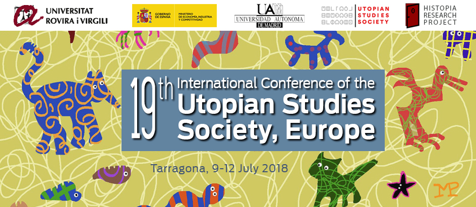 19th International Conference Utopian Studies Society – Europe