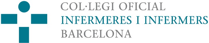 Logo Col·legi Oficial Infermeres i Infermers Barcelona