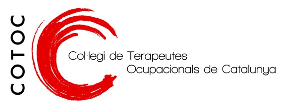 Logo Col·legi de Terapeutes Ocupacionals de Catalunya