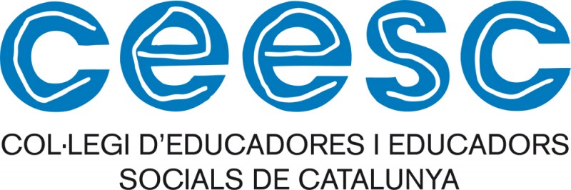 Logo Col·legi d'Educadores i Educadors Socials de Catalunya