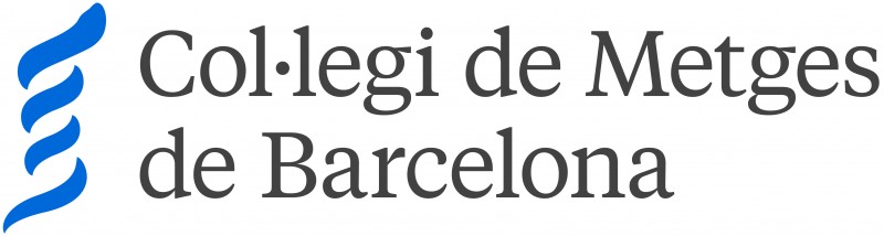 Logo Col·legi de Metges de Barcelona