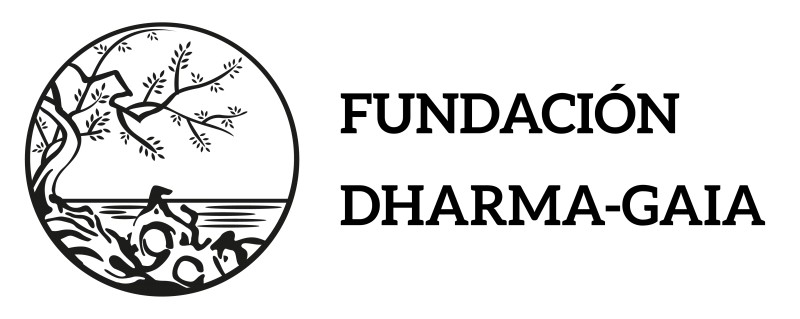 Logo FUNDACION DHARMA-GAIA