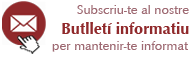 Inscripció Butlletí CTTI
