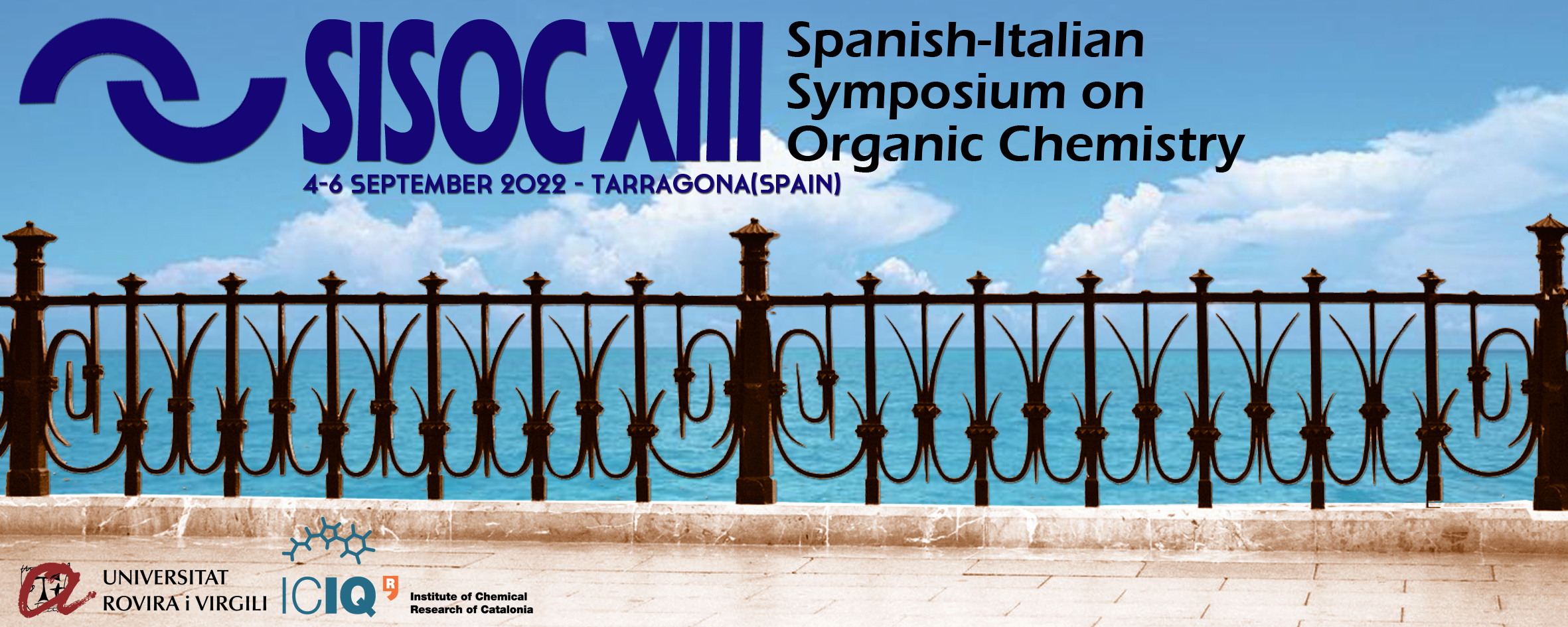 Spanish-Italian Symposium on Organic Chemistry - SISOC XIII