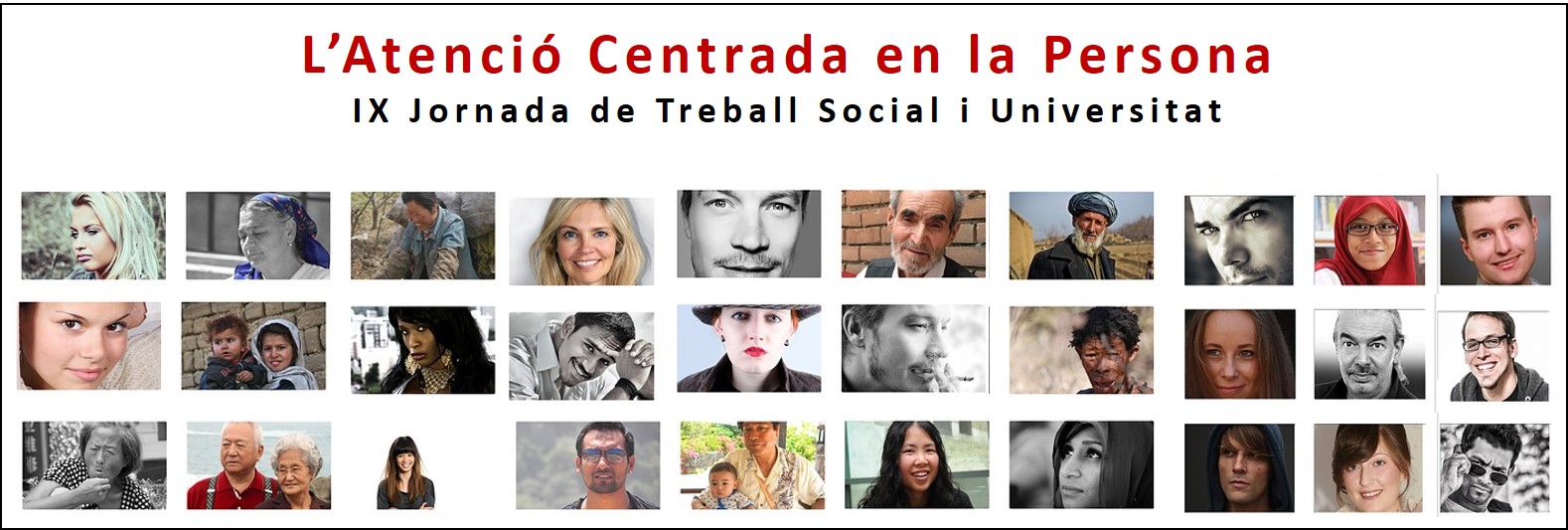 IX Jornada de Treball Social i Universitat: l'atenció centrada en la persona