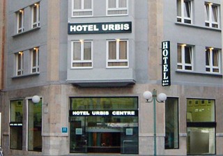 hotel urbis centre